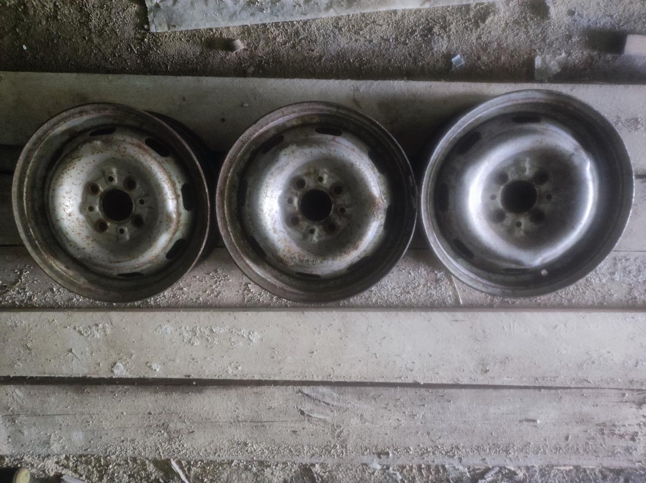 Jantes SIMCA 1300 Toute versions LesAnciennes.com