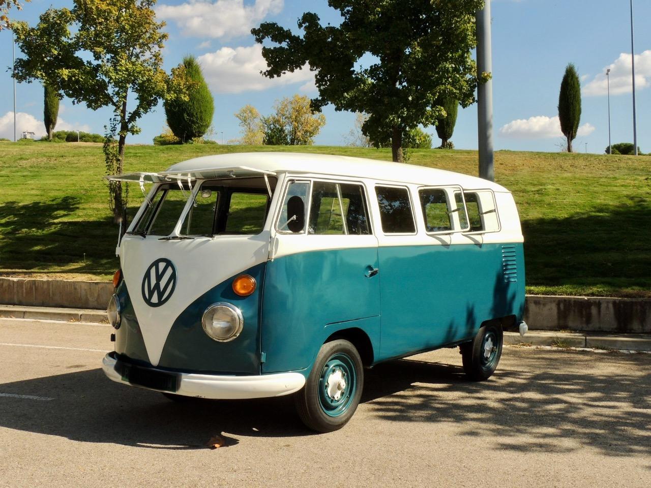 VOLKSWAGEN Combi T1 - 1957 LesAnciennes.com