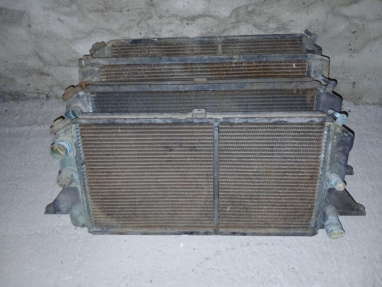 Radiateur SIMCA 1100 LesAnciennes.com