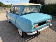 image_10-CITROEN Ami 6 type Z 1ère génération - 1962