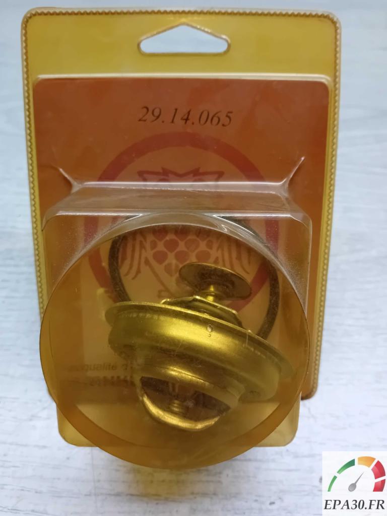 2914065 – THERMOSTAT NEUF PEUGEOT 205 309 DIESEL LesAnciennes.com