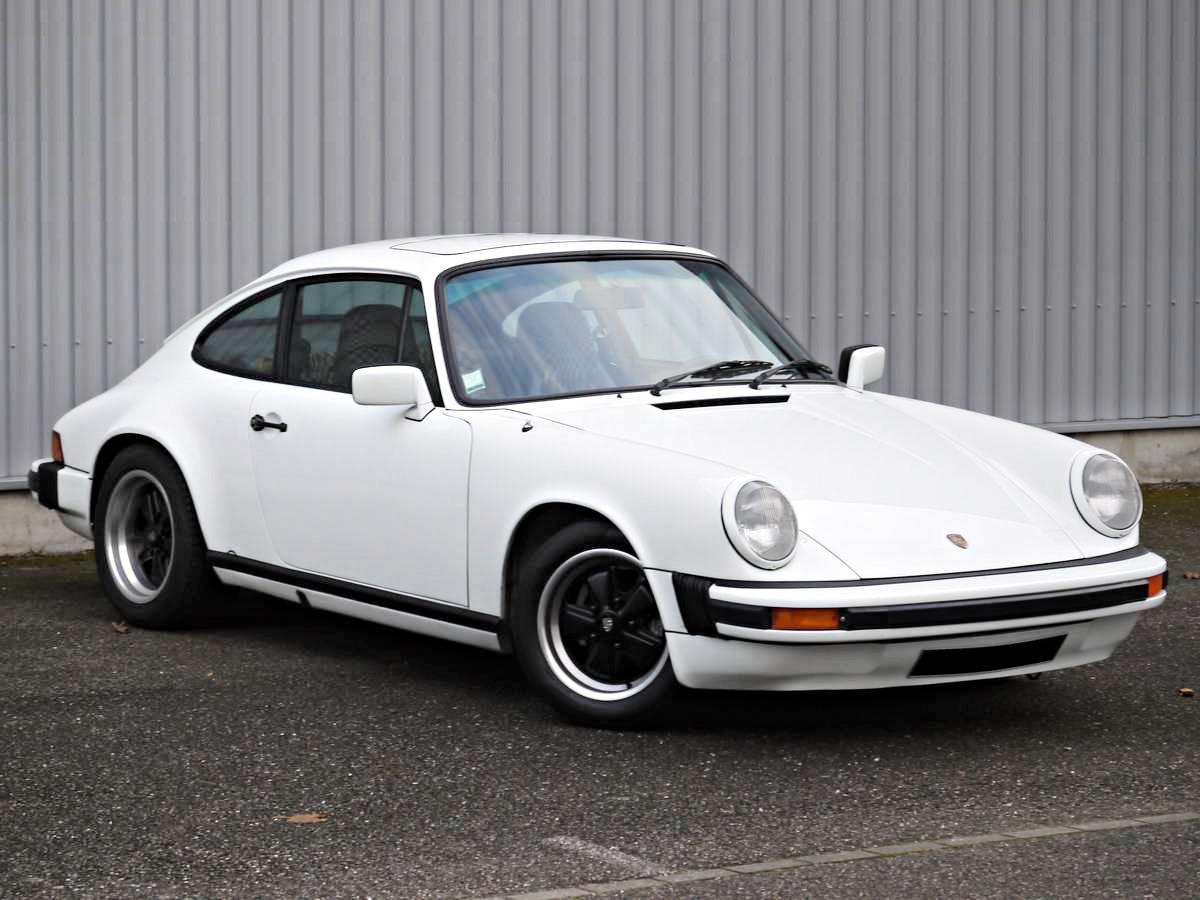 PORSCHE 911 3.0 SC Coupé - 1980 LesAnciennes.com