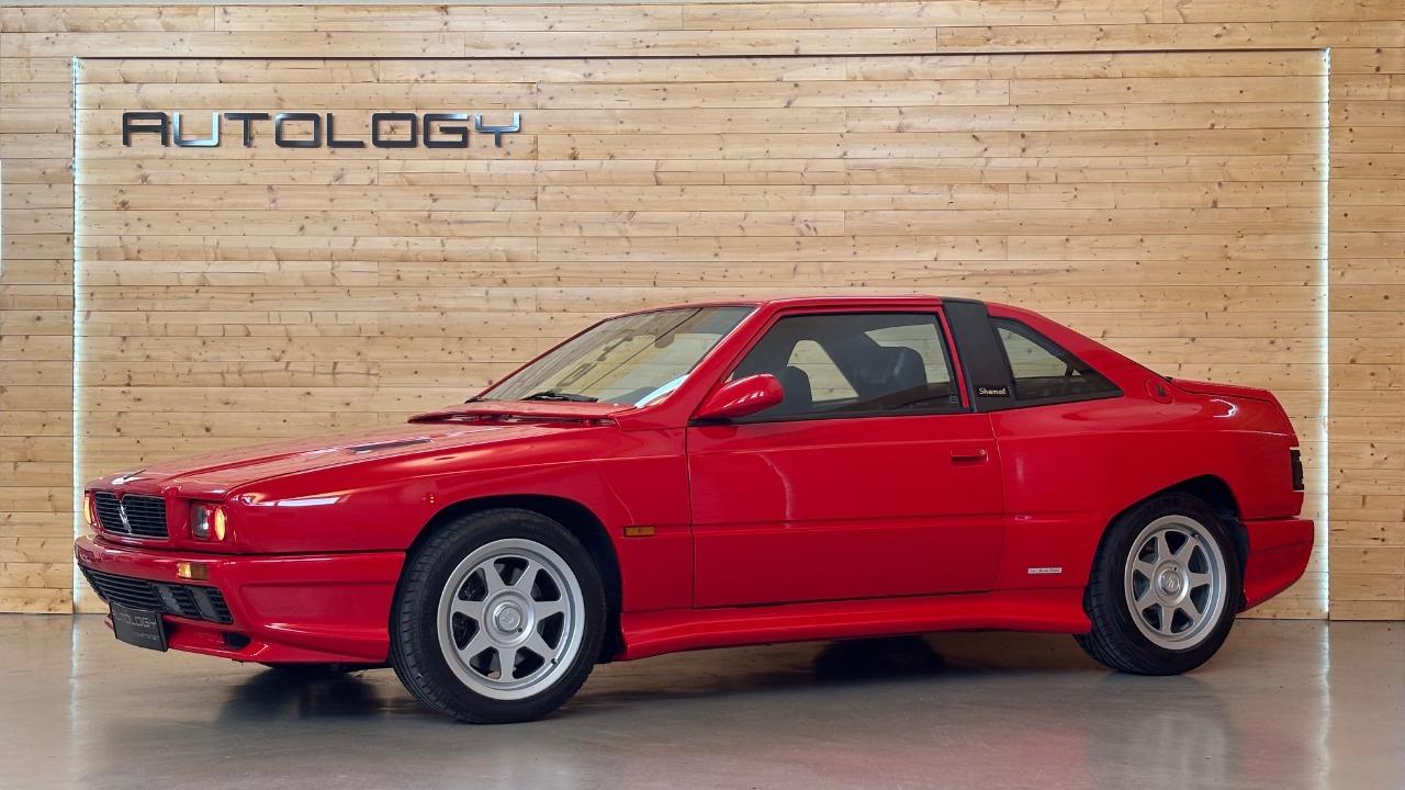 MASERATI SHAMAL - 1994 LesAnciennes.com