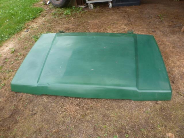 SANTANA 413-samurai:capot avant LesAnciennes.com