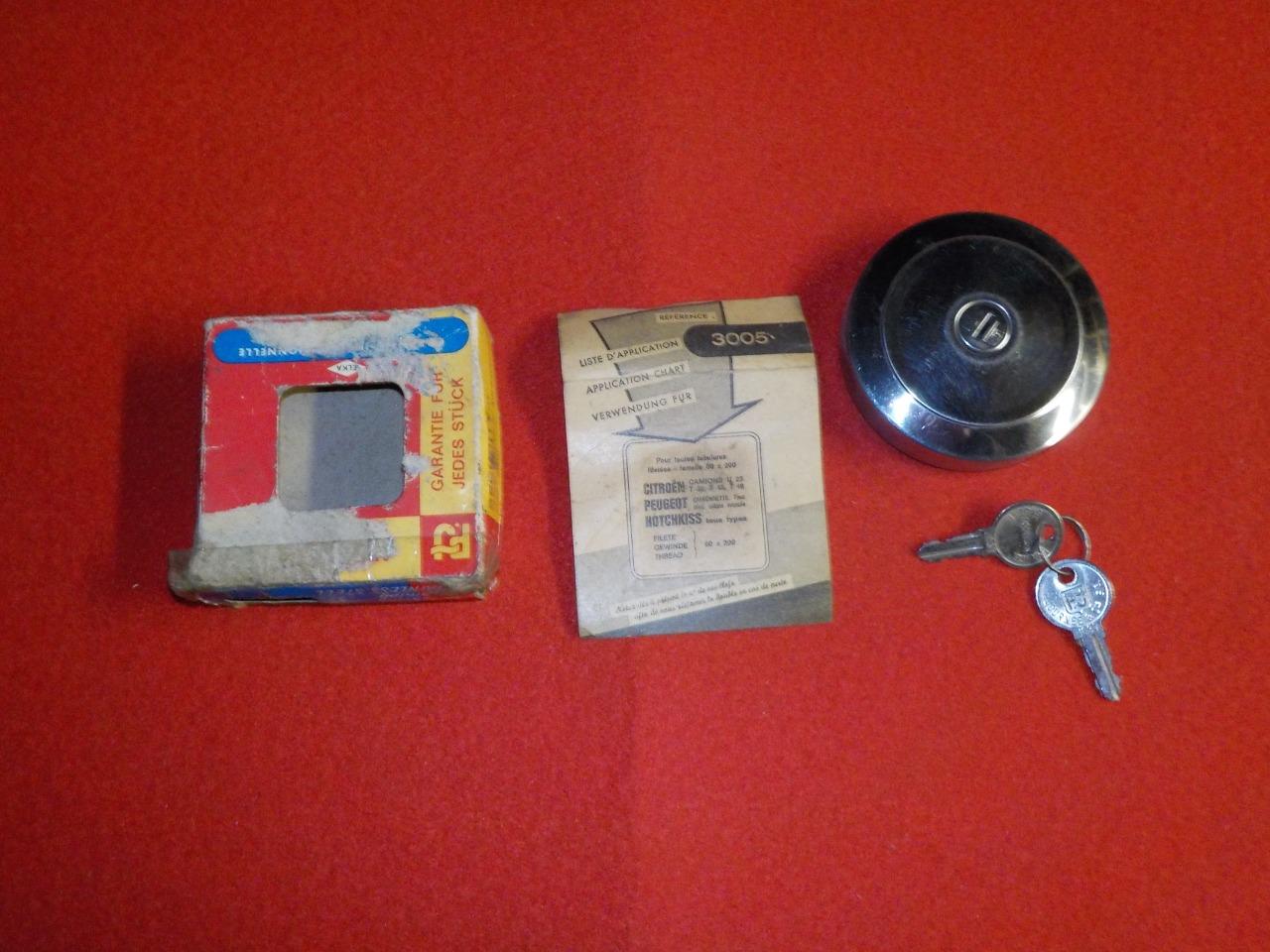 Bouchon CITROEN autre LesAnciennes.com