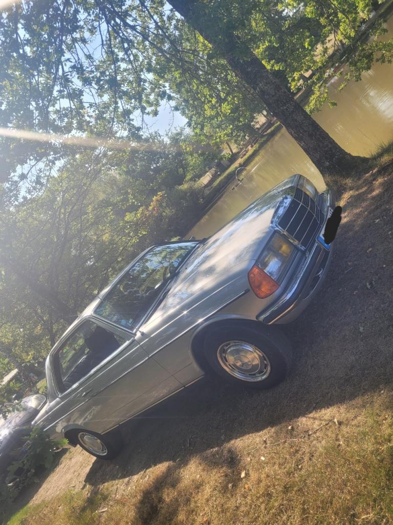 MERCEDES 230 C - 1978 LesAnciennes.com