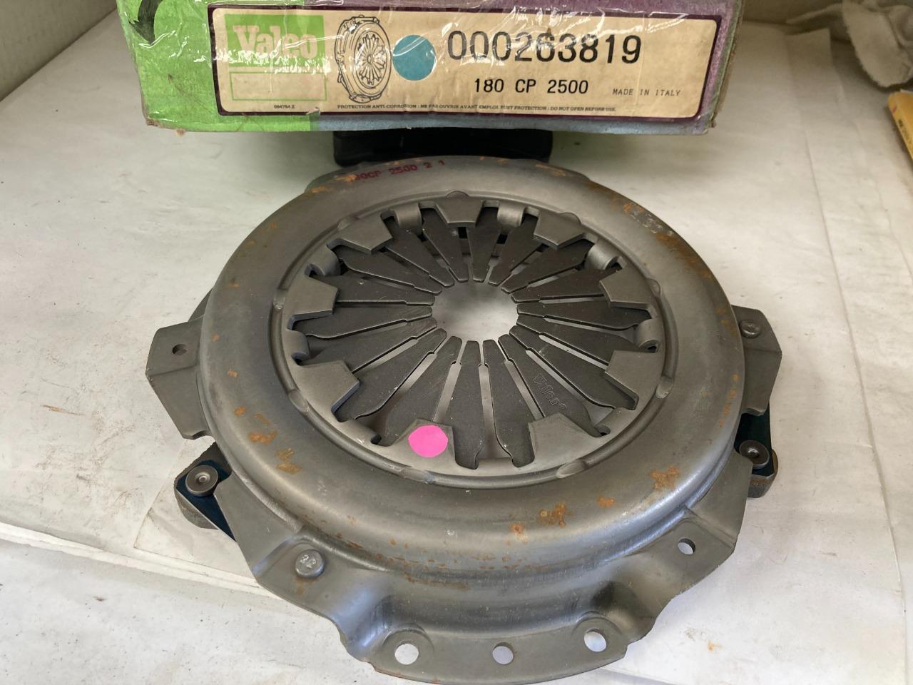 Mécanisme embrayage neuf FIAT 127 1100 LesAnciennes.com