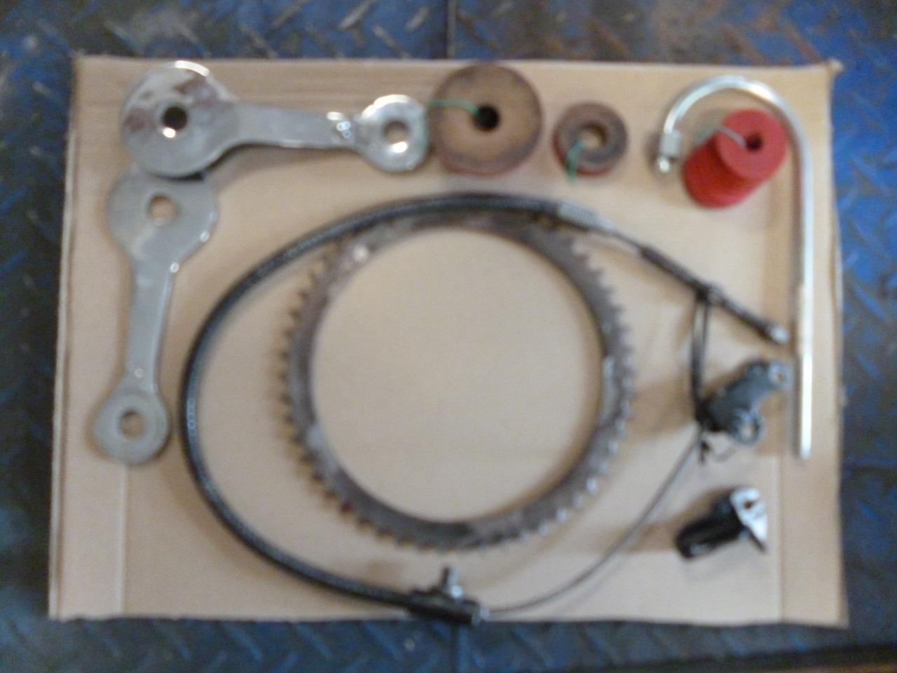 Pièces MOTO GUZZI 250 pe /airone LesAnciennes.com