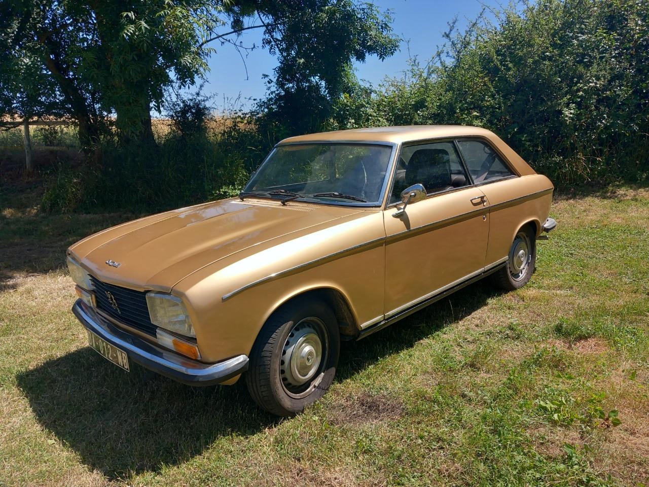 PEUGEOT 304 Coupé S - 1973 LesAnciennes.com