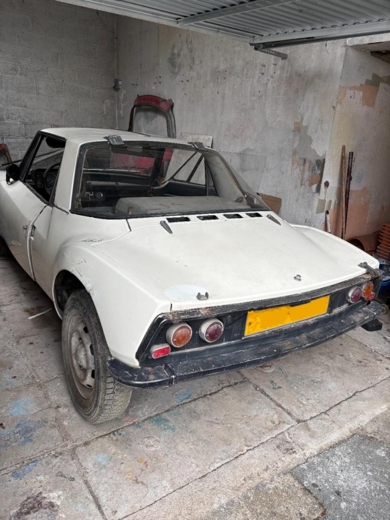 MATRA 530 LX - 1972 LesAnciennes.com