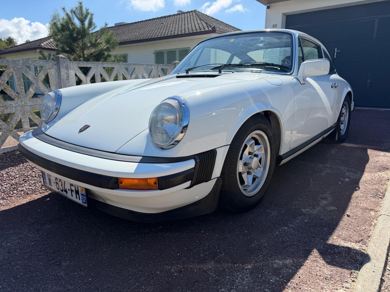 PORSCHE 911 2.7 L coupé - 1976 LesAnciennes.com