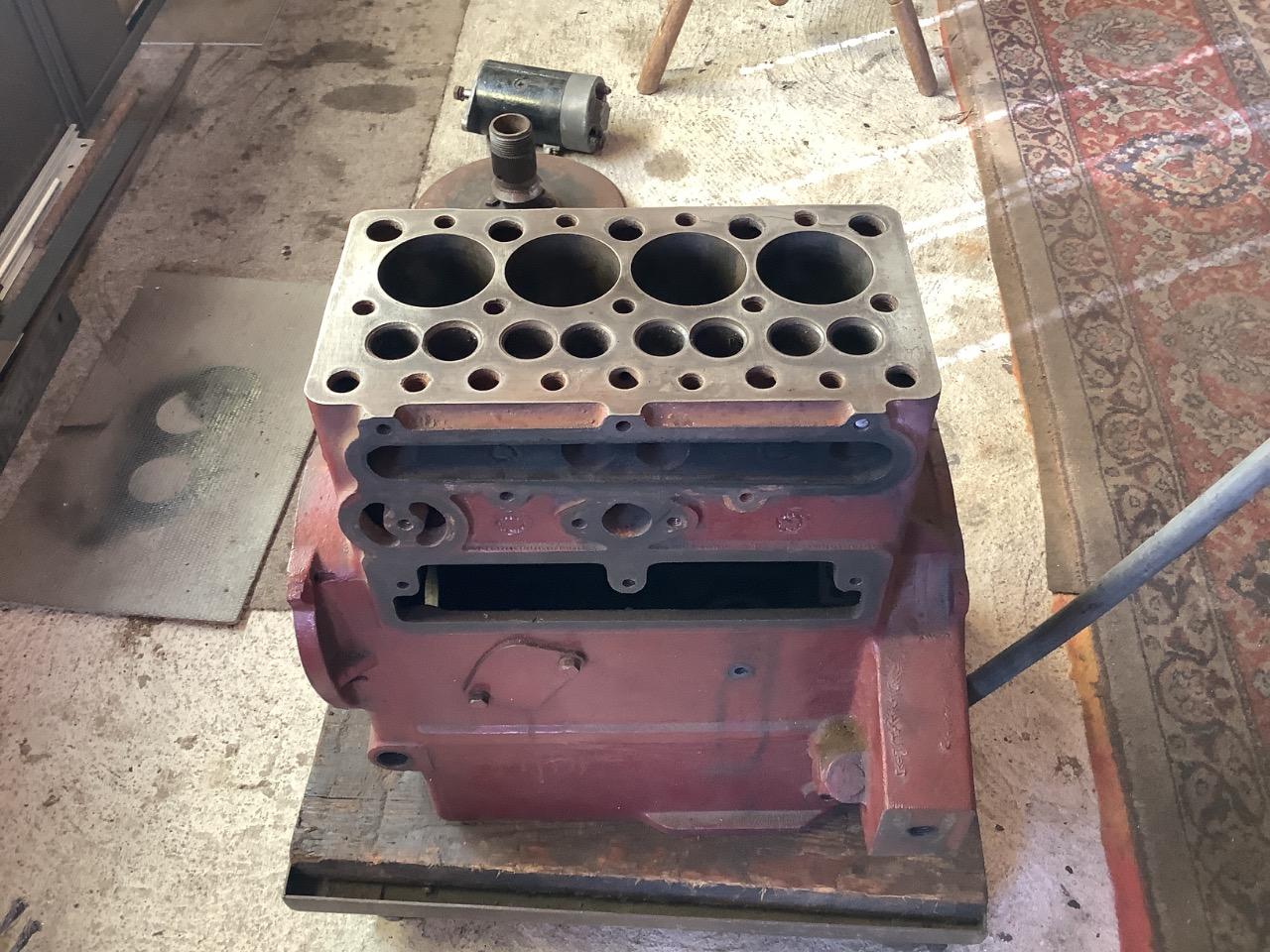 Moteur AMILCAR CGS LesAnciennes.com
