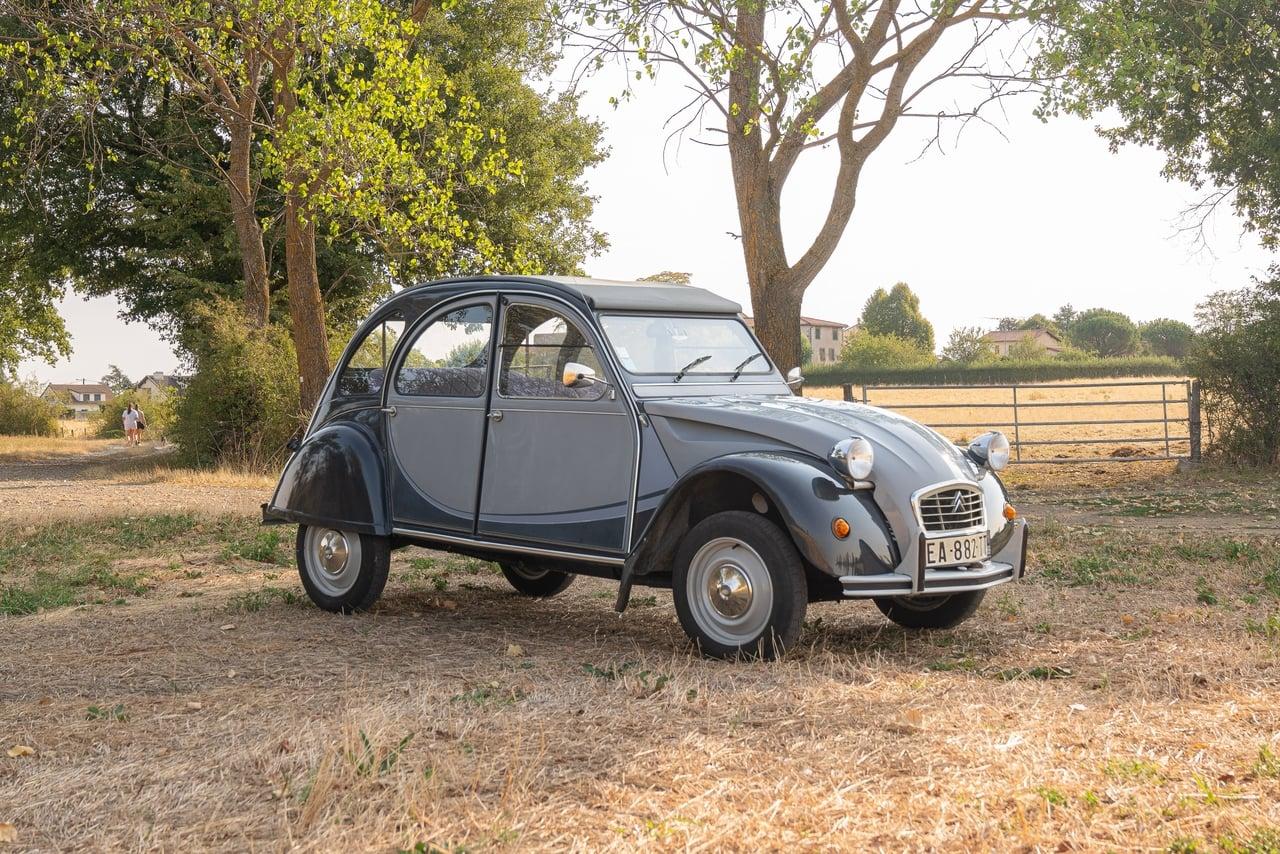 1990 Citroën 2CV Charleston LesAnciennes.com