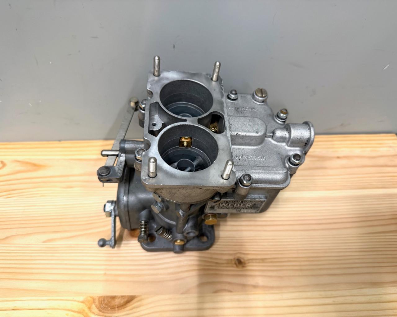 Carburateur Weber 36DCLD3 LesAnciennes.com