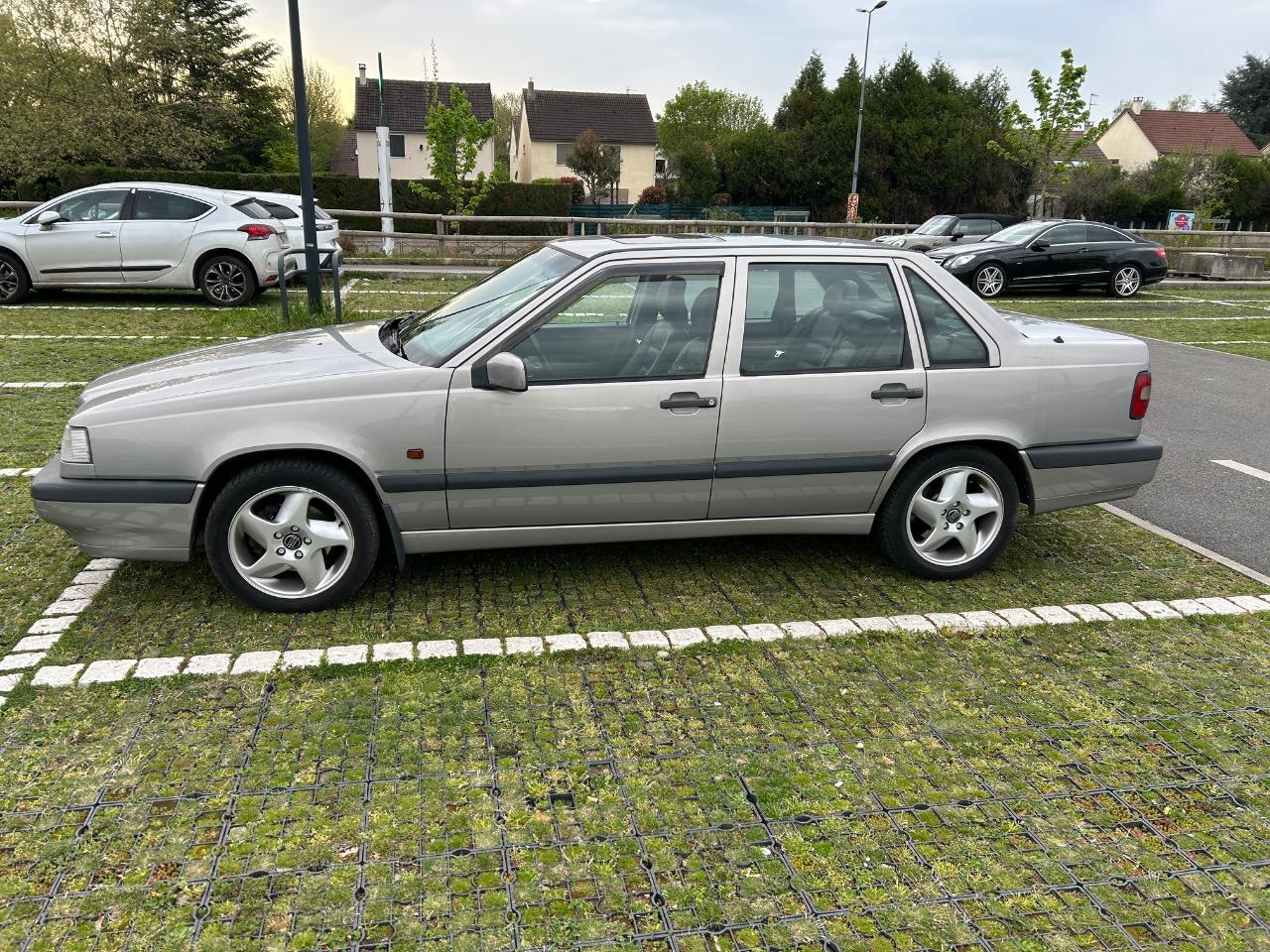 VOLVO 850 850 tdi - 1991 LesAnciennes.com