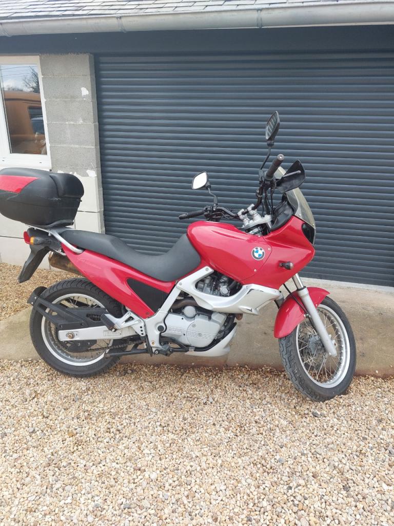 BMW F650 ST - 1998 LesAnciennes.com