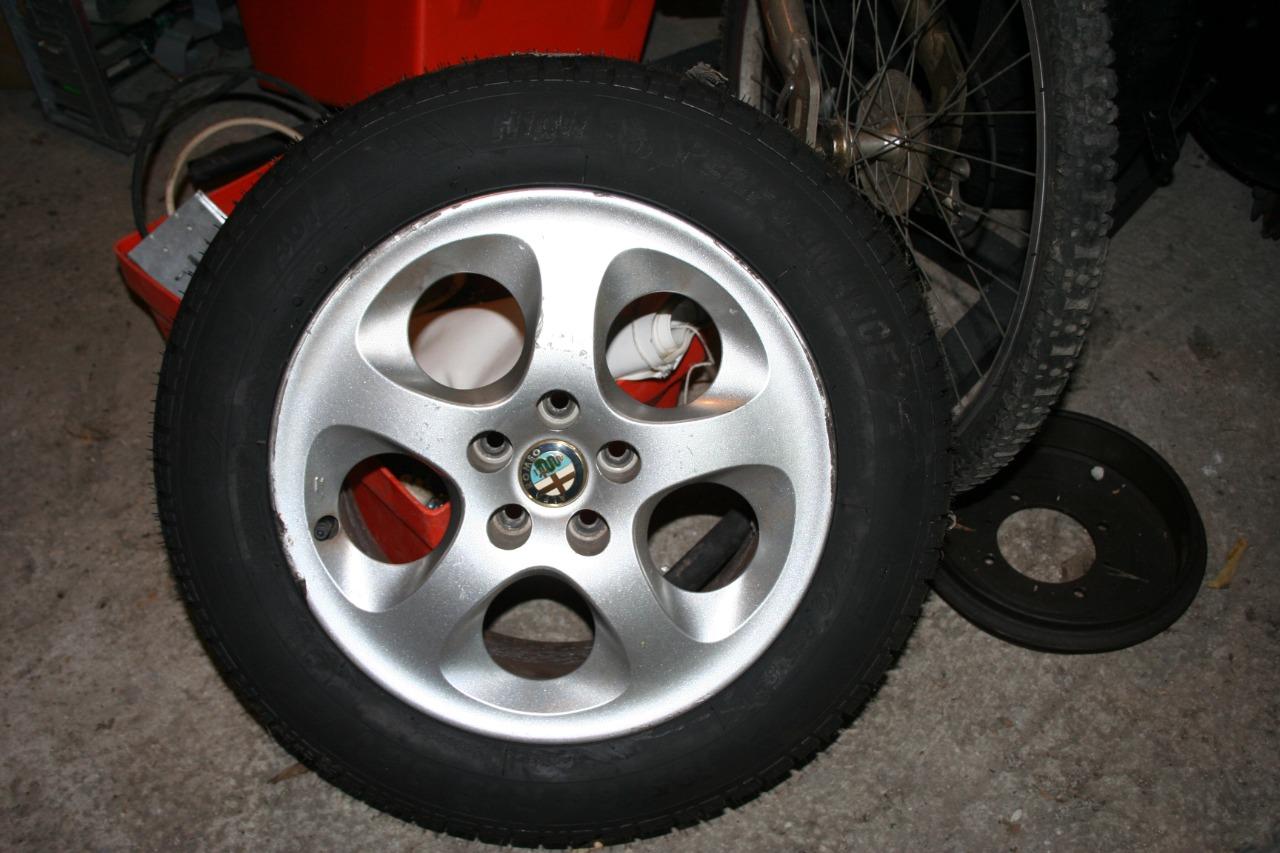 Jante ALFA ROMEO 147 LesAnciennes.com