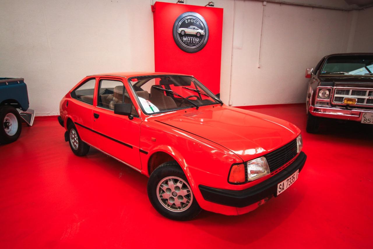 SKODA Rapid - 1987 LesAnciennes.com