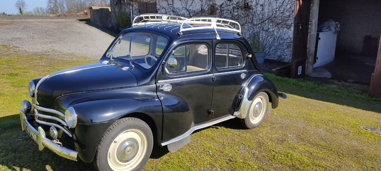 RENAULT 4CV - 1958 LesAnciennes.com