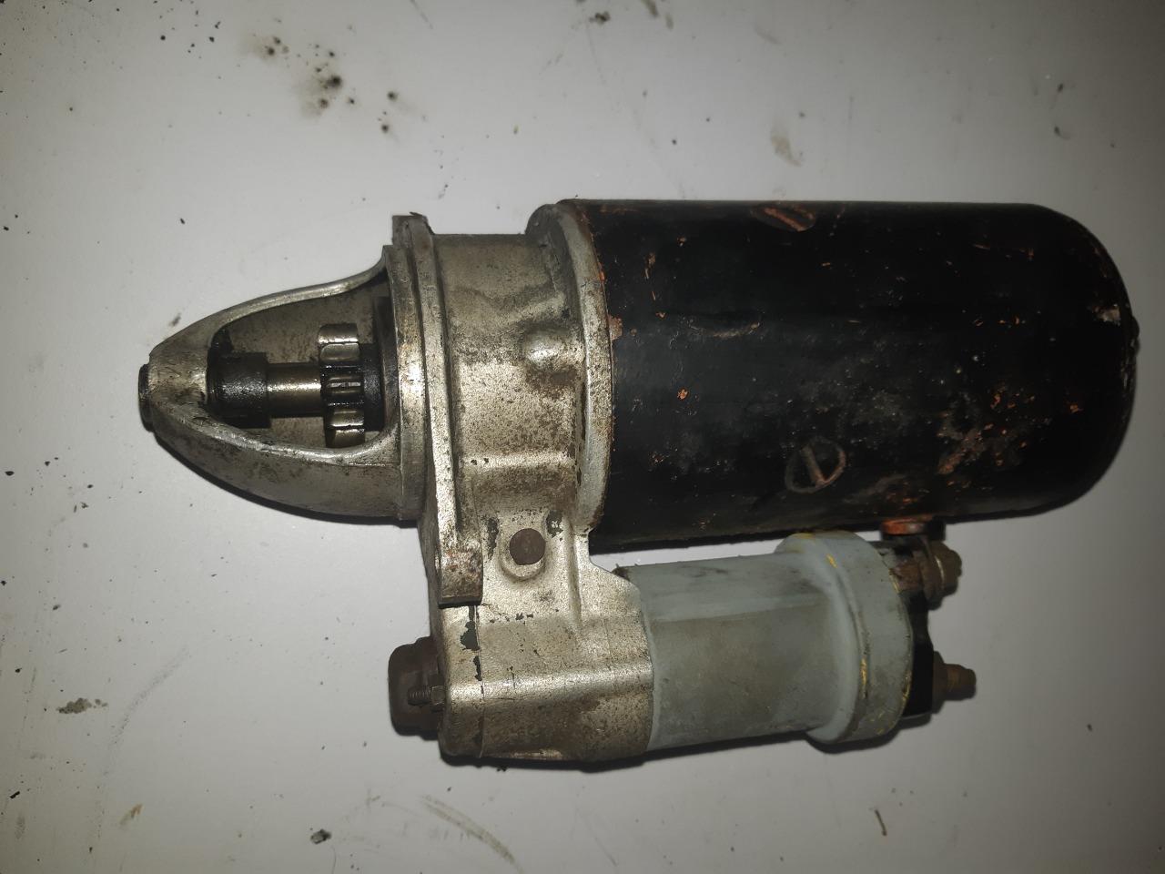 Démarreur LesAnciennes.com