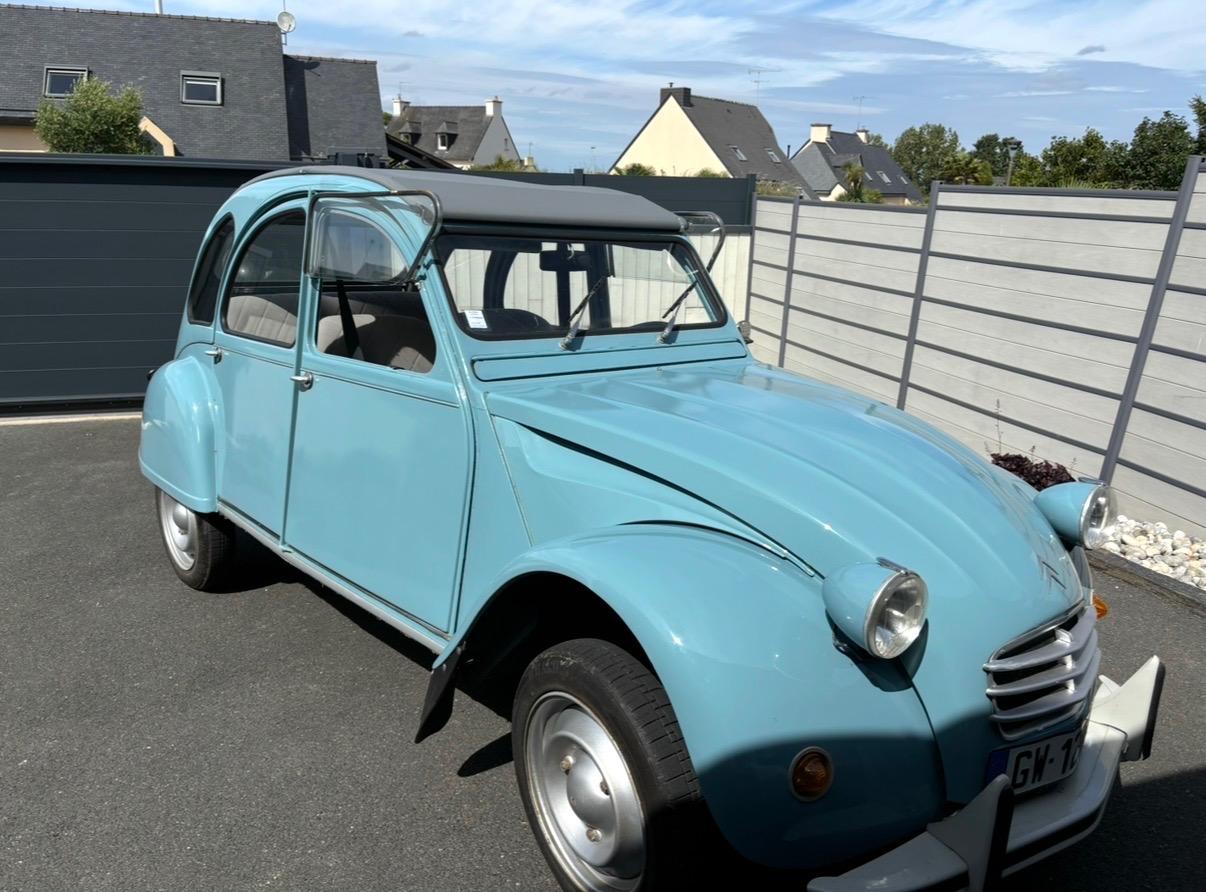 CITROEN 2CV 6 Spécial - 1971 LesAnciennes.com
