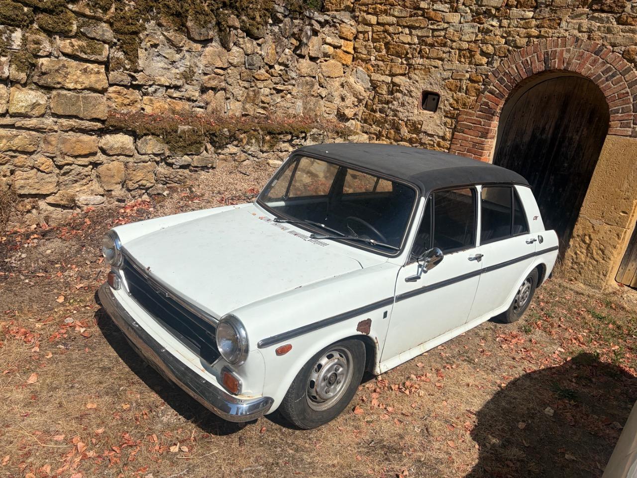 AUSTIN 1300 GT - 1971 LesAnciennes.com