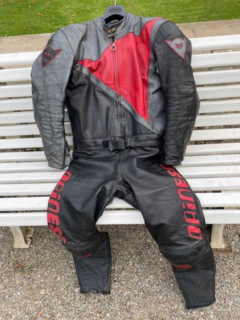 Combinaison Dainese LesAnciennes.com