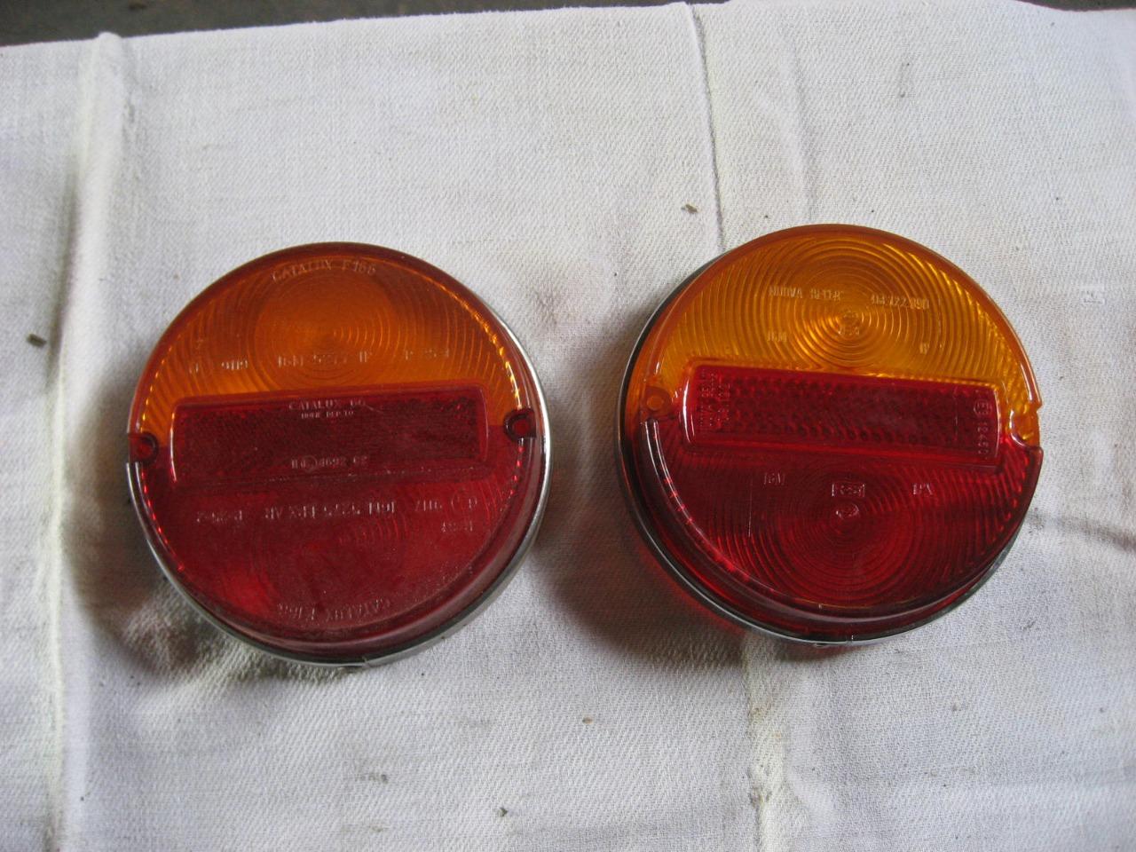 Cabochon FIAT 850 LesAnciennes.com