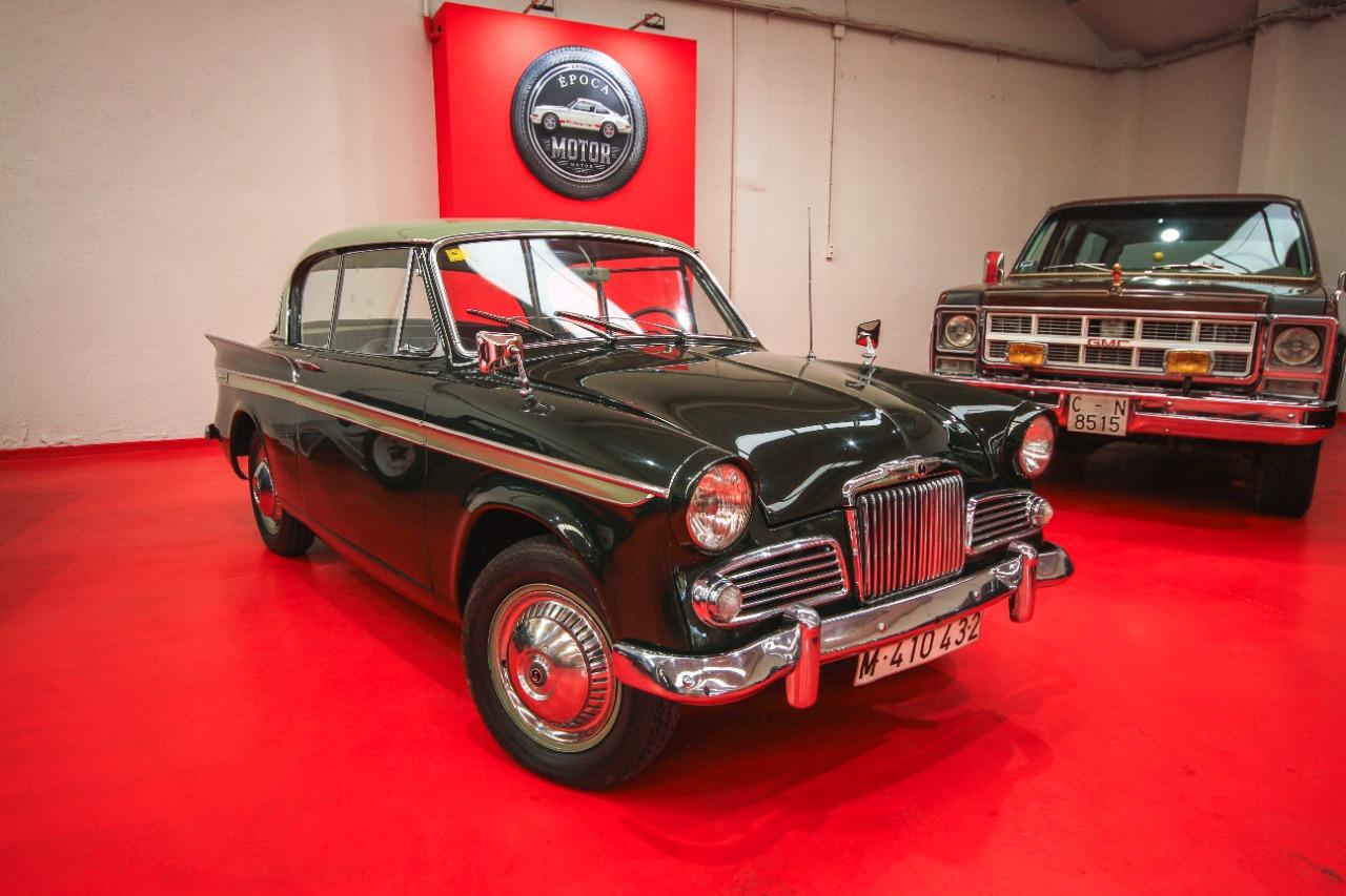 SUNBEAM Rapier - 1964 LesAnciennes.com