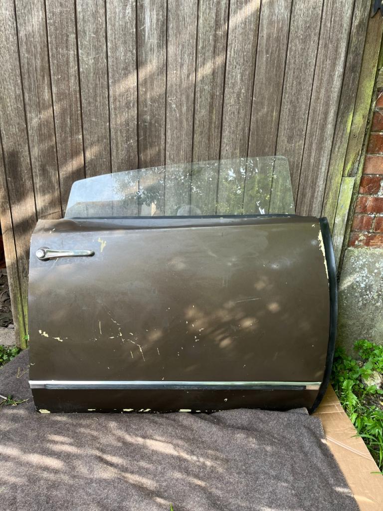 Portes CITROEN DS LesAnciennes.com