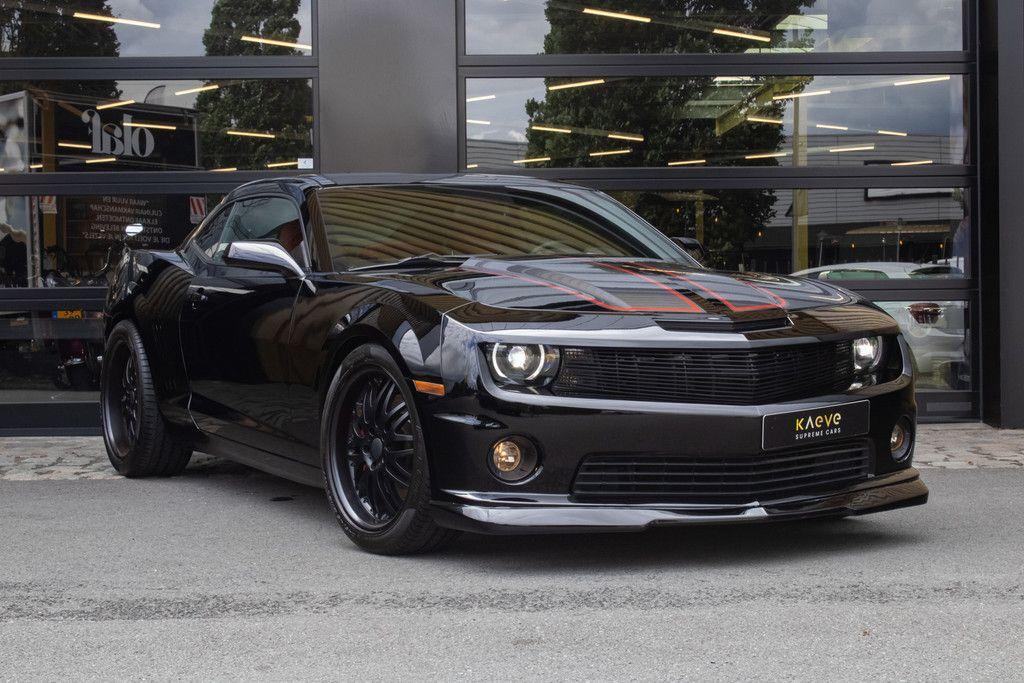 2011 Chevrolet Camaro 6.2 V8 SS | Manual LesAnciennes.com