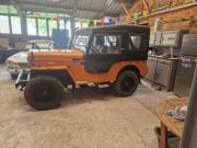 image_2-JEEP Viasa ebro cj3b - 1975