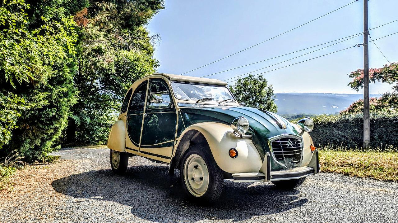 CITROEN 2CV 6 Spécial - 1988 LesAnciennes.com
