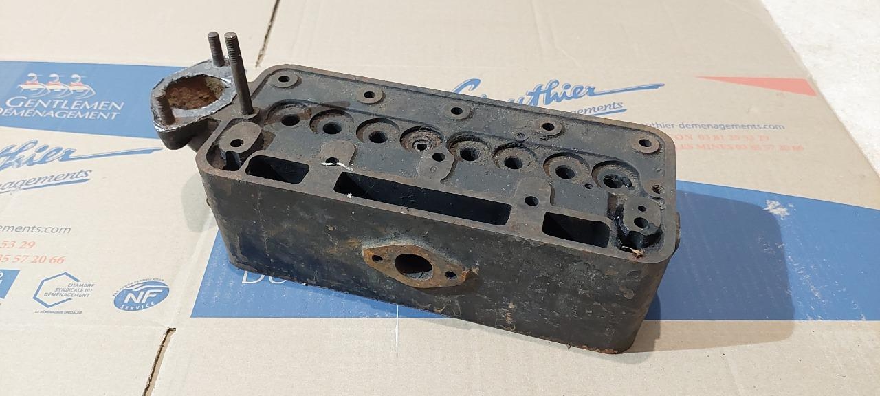 Culasse CHAPUIS DORNIER CST4 LesAnciennes.com