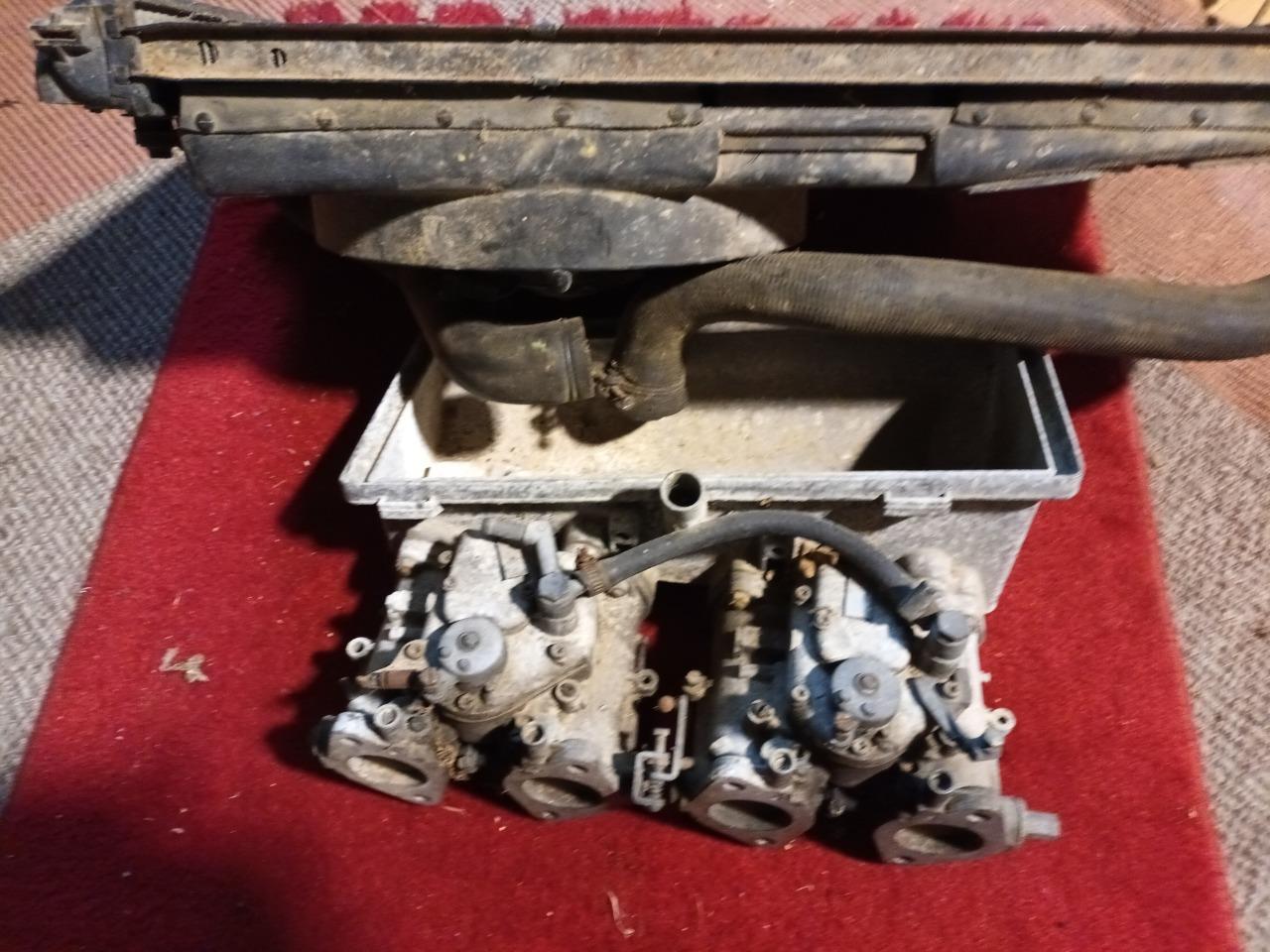 Pièces ALFA ROMEO GTV 2litres LesAnciennes.com