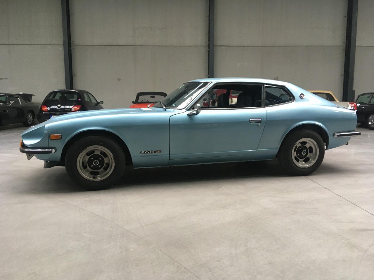 DATSUN 260Z 2+2 origine France - 1976 LesAnciennes.com