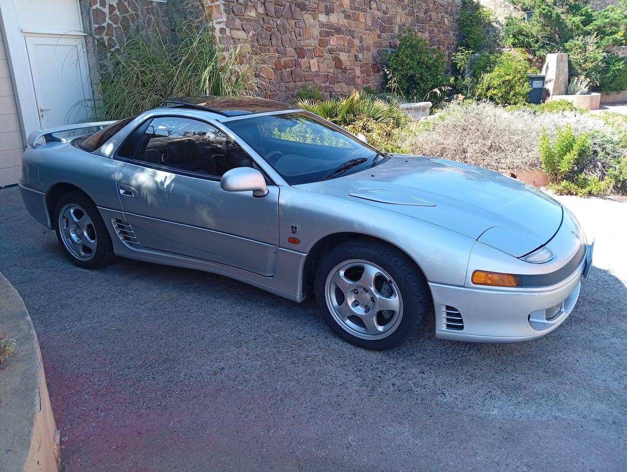 1992 Mitsubishi GTO (Type E-Z16A) LesAnciennes.com