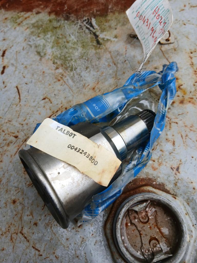 Tête de cardan TALBOT Horizon LesAnciennes.com