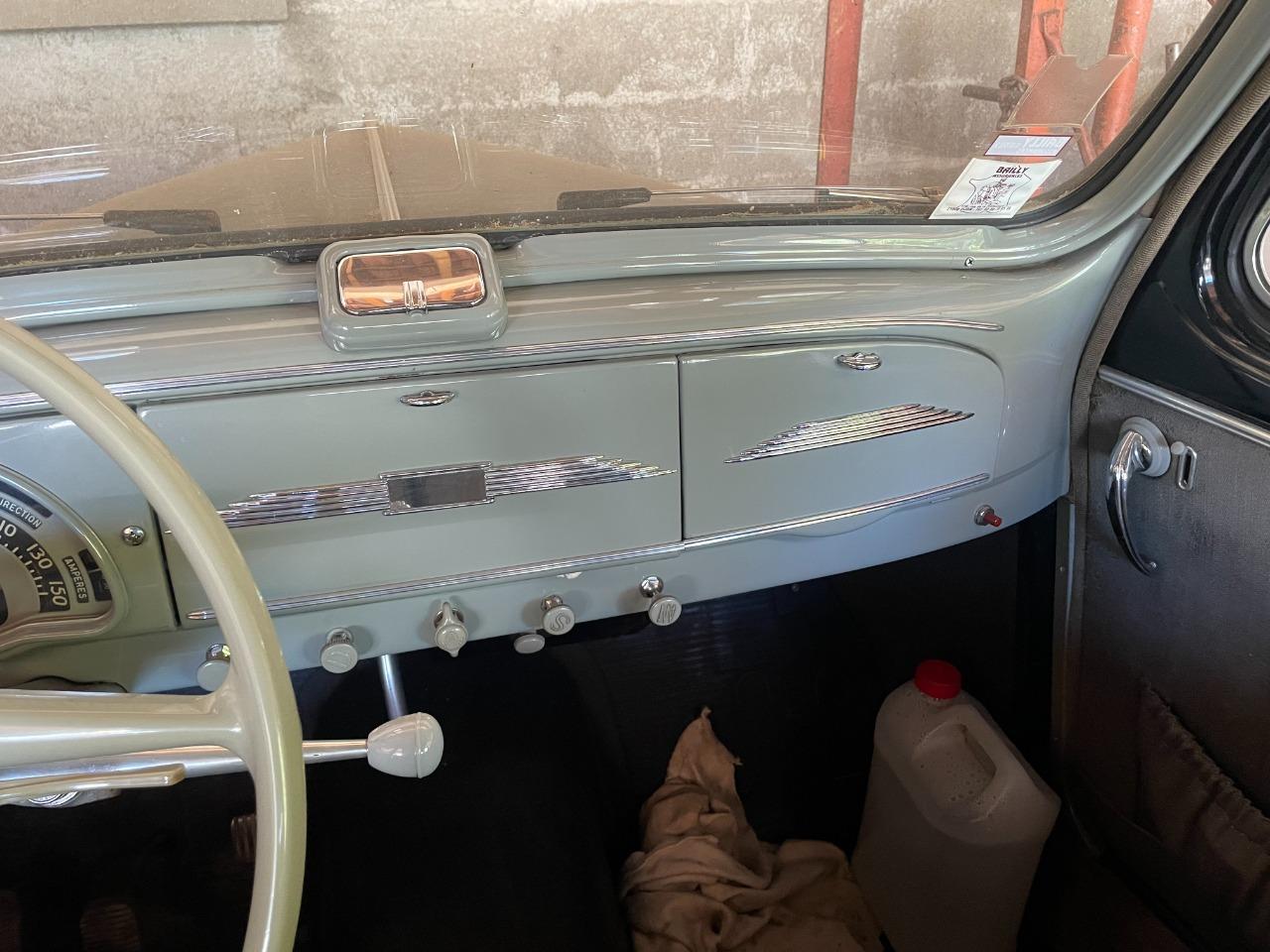 1954 Peugeot 203, foto 11