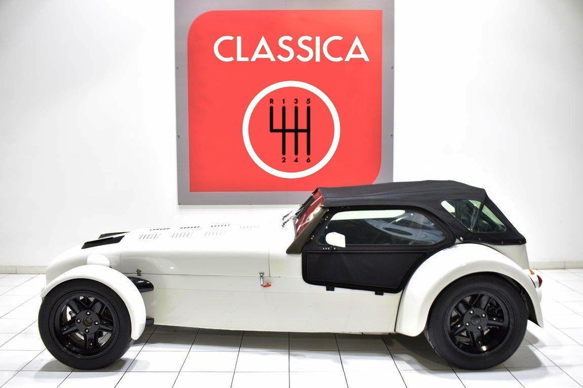 1994 DONKERVOORT D8 Cosworth, foto 3