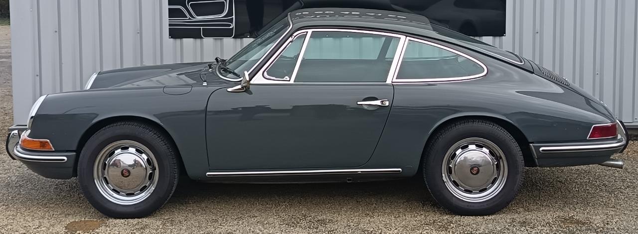 PORSCHE 912 - 1968 LesAnciennes.com
