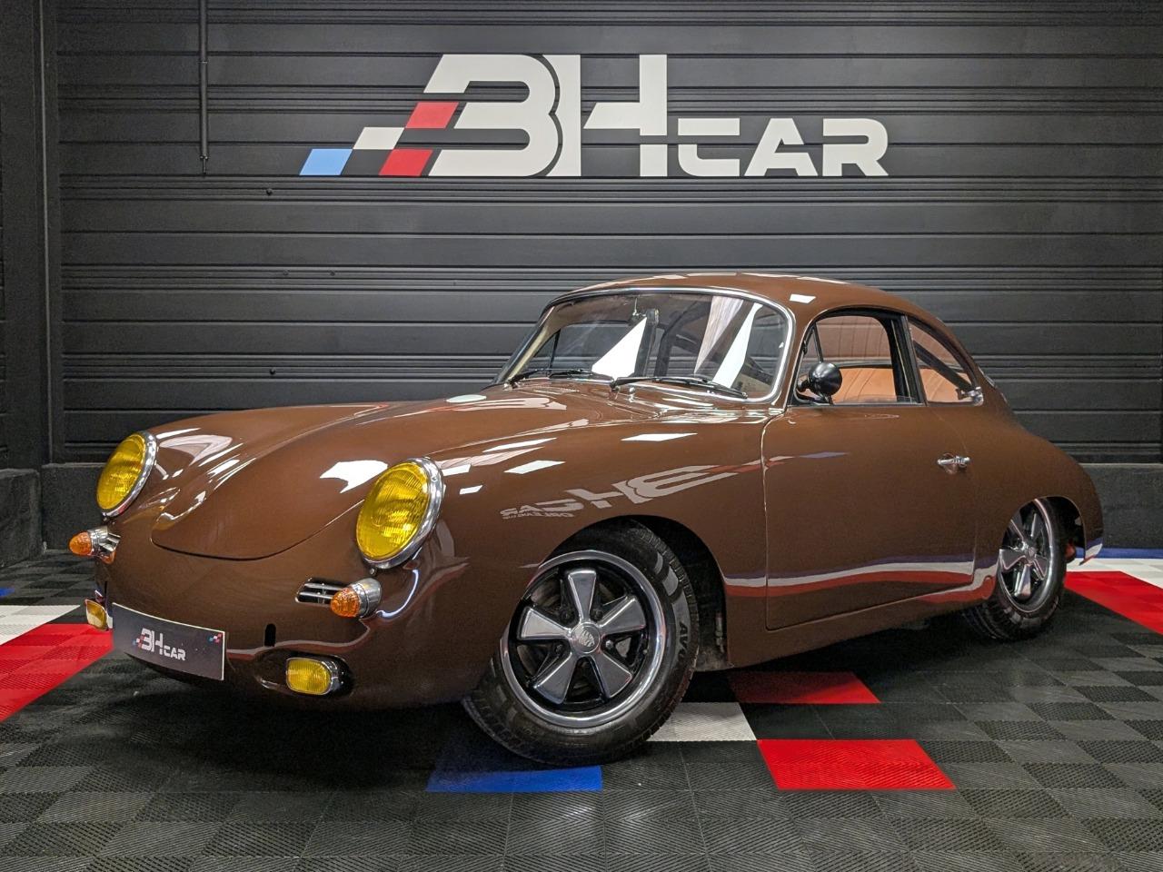 PORSCHE 356 SC 1964 - 1964 LesAnciennes.com