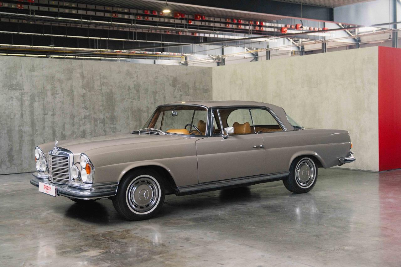 1970 Mercedes SE Series 280 SE 3.5 W108, foto 1
