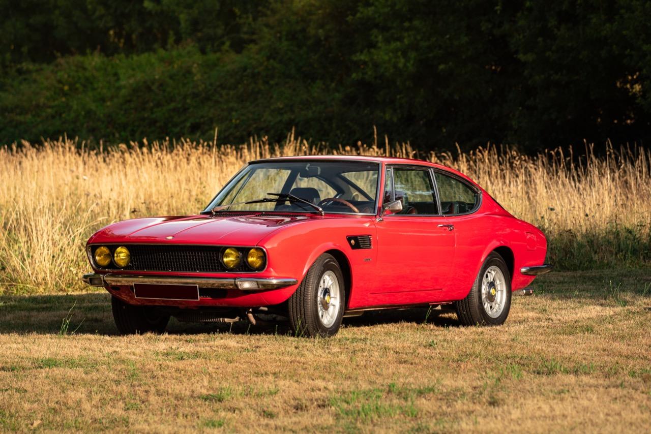 FIAT Dino 2400 - 1971 LesAnciennes.com