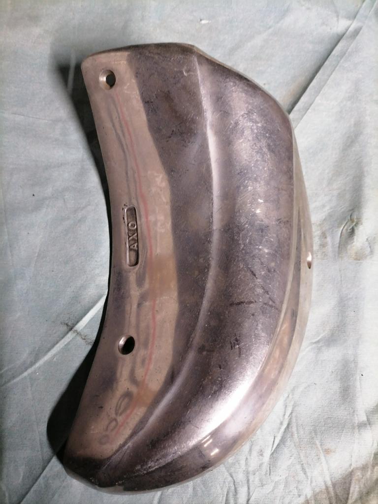 Sabot AR CITROEN Traction 11 B et BL jusq 48 LesAnciennes.com