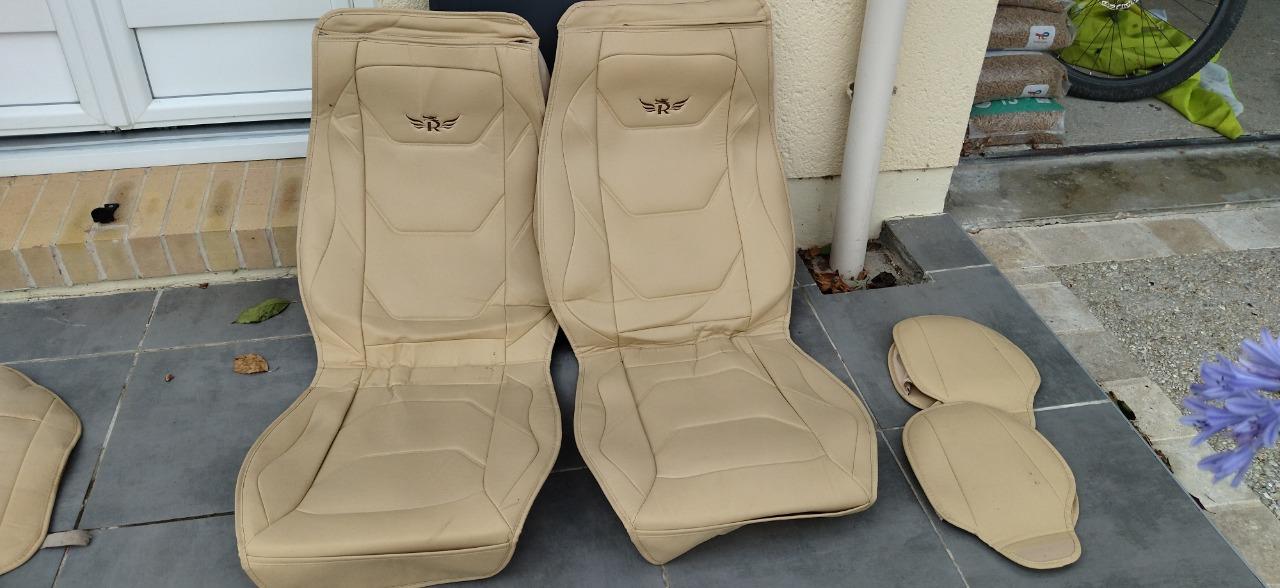 Housses VOLKSWAGEN Coccinelle cabriolet LesAnciennes.com