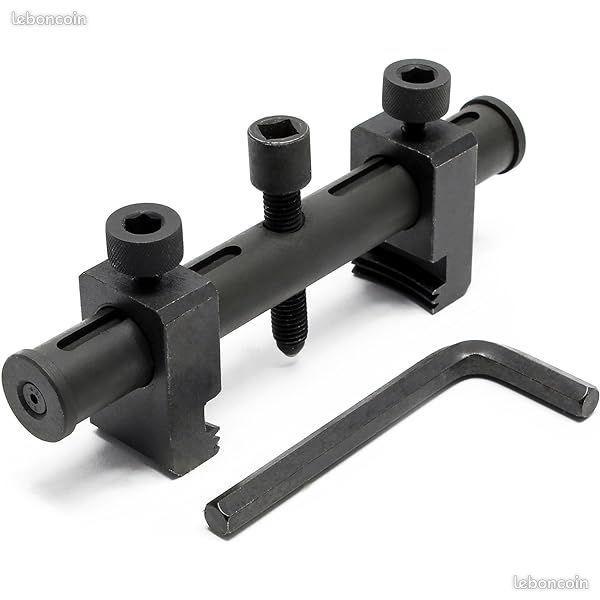 Extracteur de poulie nervurée LesAnciennes.com