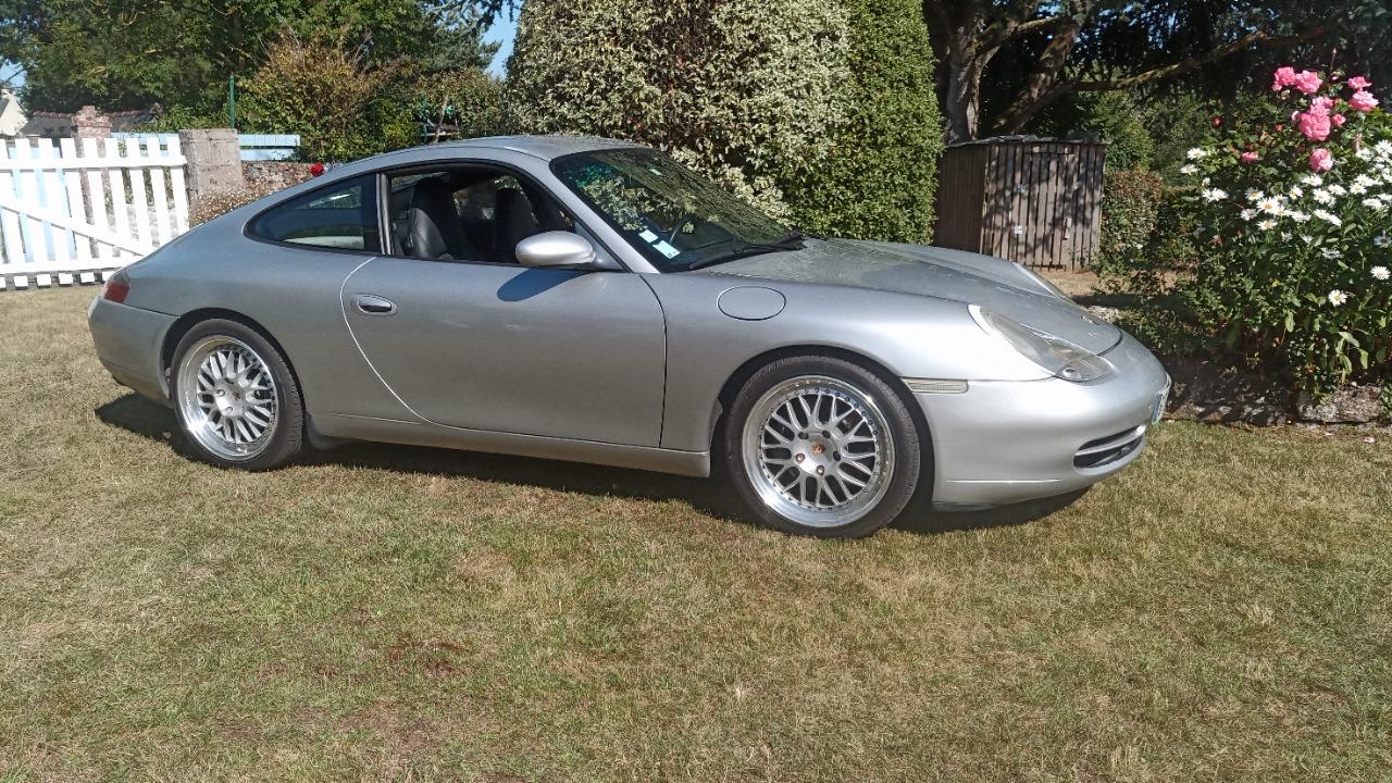 PORSCHE 911 996 carrera 2 - 2000 LesAnciennes.com