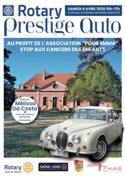 Rotary Prestige Auto LesAnciennes.com