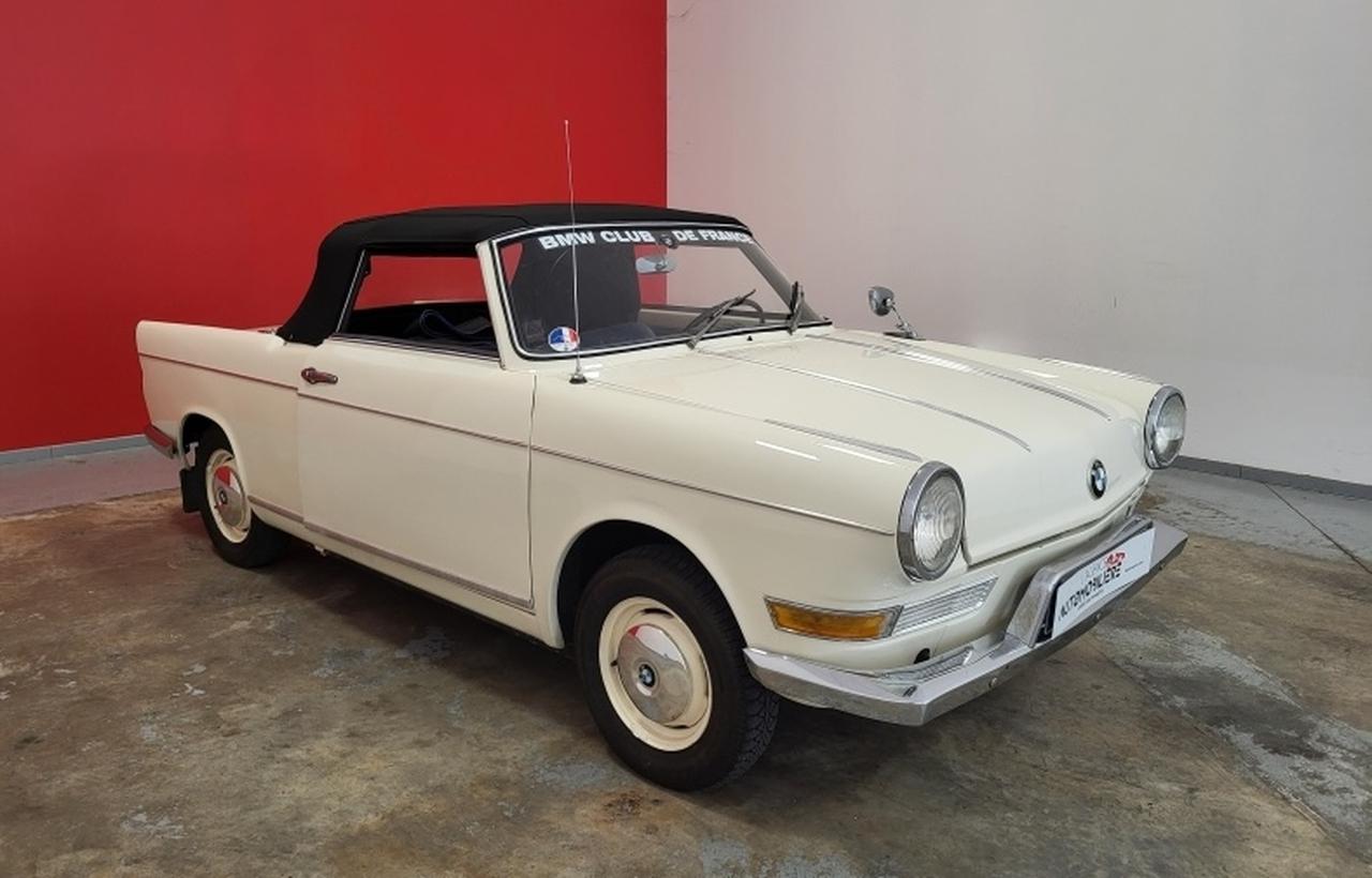 1962 BMW F 700 Cabriolet LesAnciennes.com